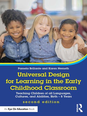 cover image of Universal Design for Learning in the Early Childhood Classroom